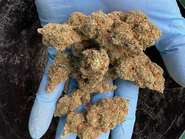 Cannabees - Lemonice  Mini Buds (Indoor) 18gr