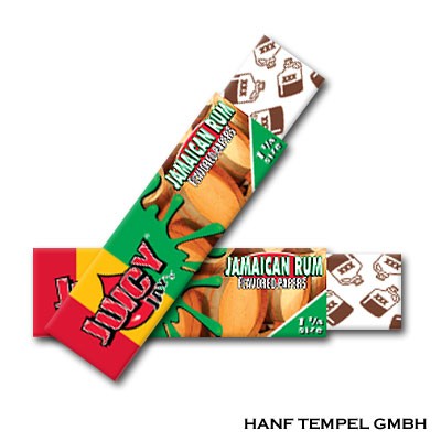 Juicy Jay's - Jamaican Rum - 1 1/4