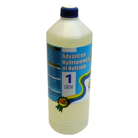 Advanced Hydroponics - Dutch Formula 1 Grow - 1L 