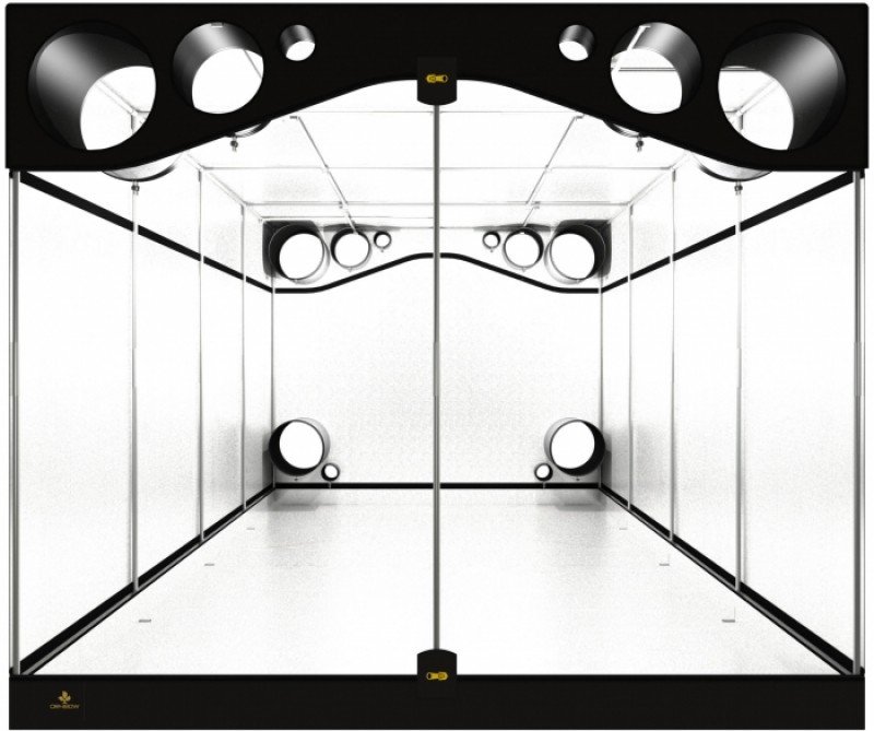 Secret Jardin - DARK ROOM DR480W R2.60 480x240x200cm