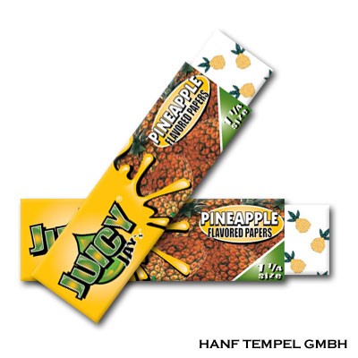 Juicy Jay's - Pineapple - 1 1/4