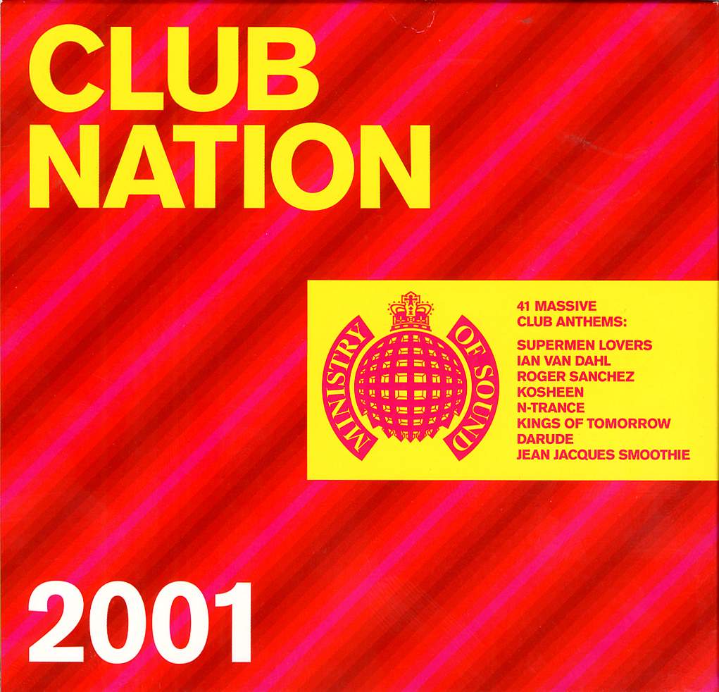 Club Nation 2001