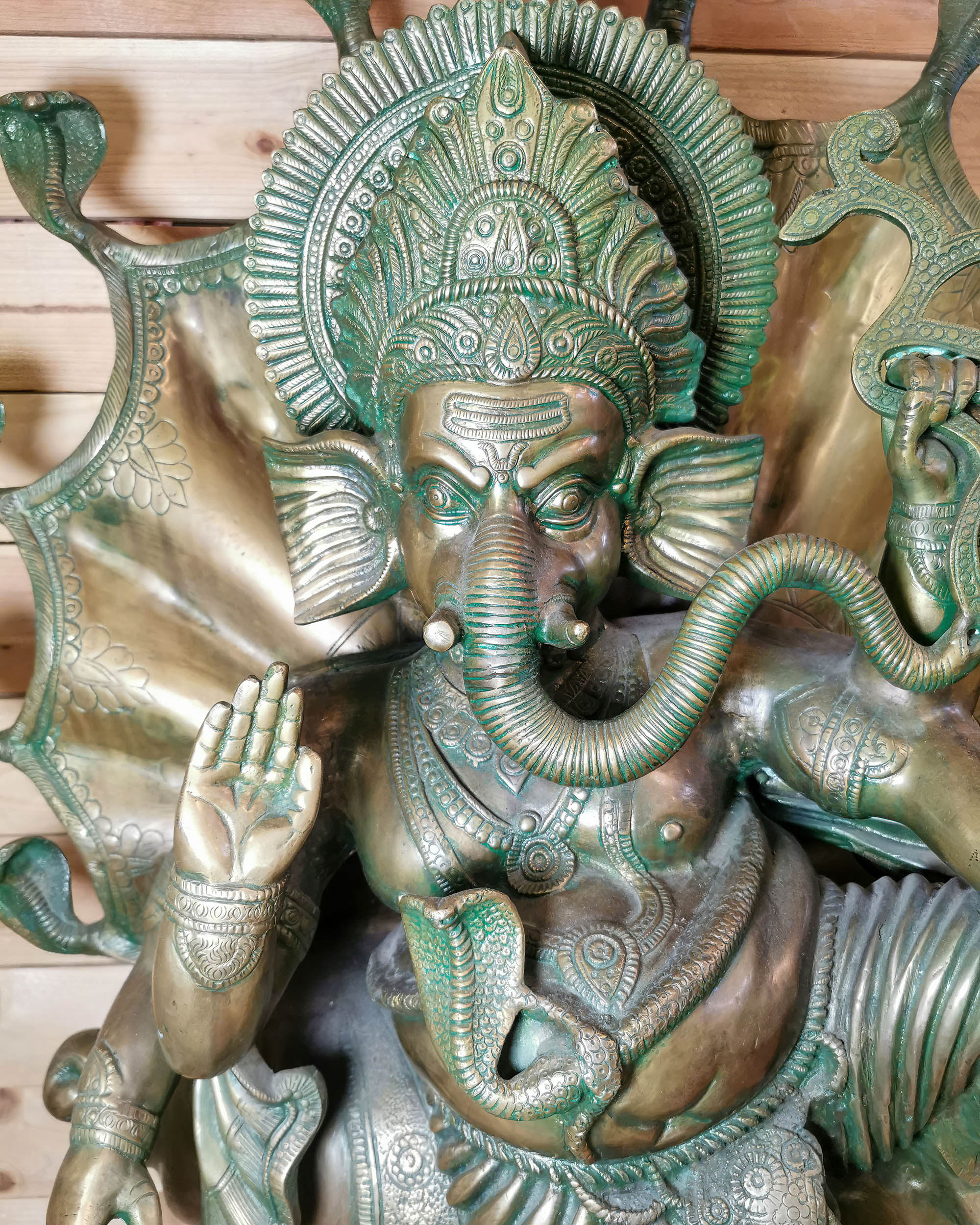 Ganesha Statue (1)
