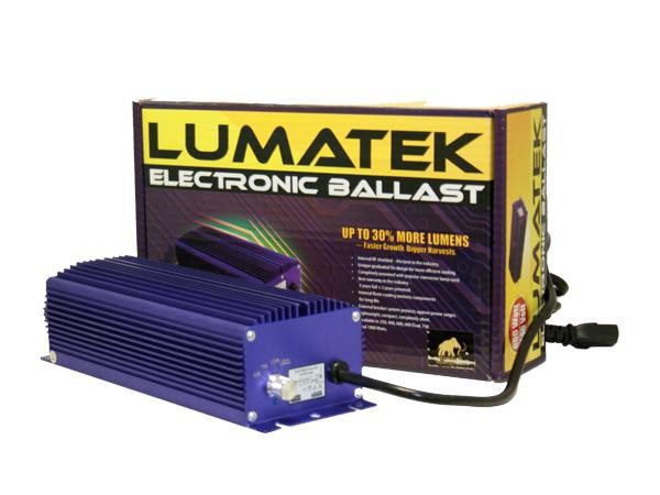 Lumatek 250W Dimmbar