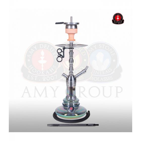 Amy Deluxe Little Lulu SS14R - Rainbow Schwarz