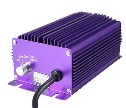 Lumatek 250W Dimmbar