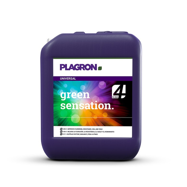Plagron - Green Sensation 5L