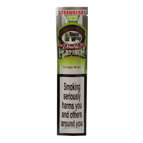 Blunt Wrap - Strawberry Kiwi - 2 Stk.