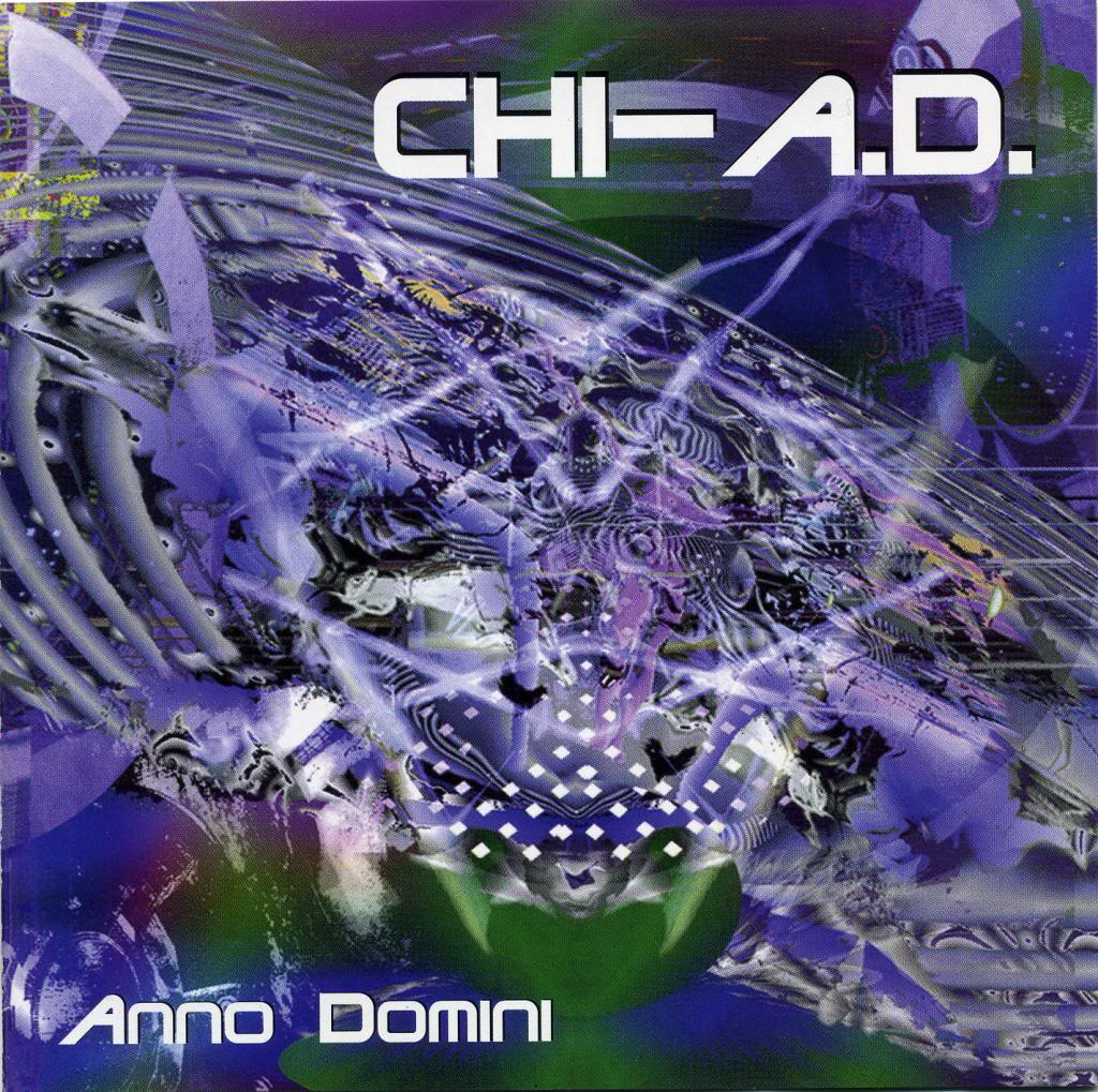 CHI- A.D. ANNO DOMINI
