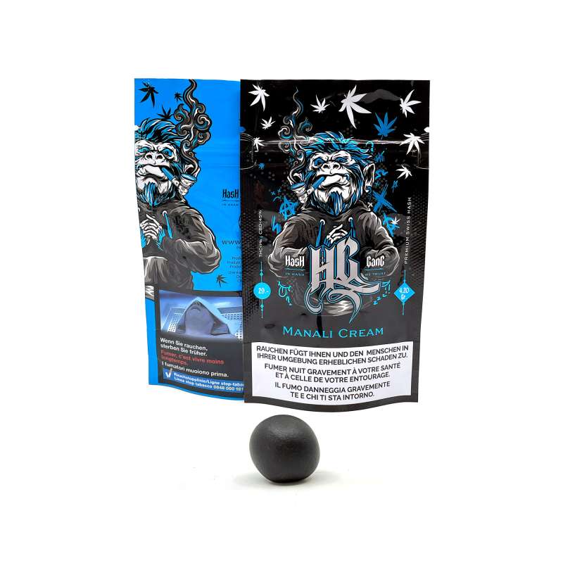 Hash Gang - Manali Cream (Indoor) 4.20gr