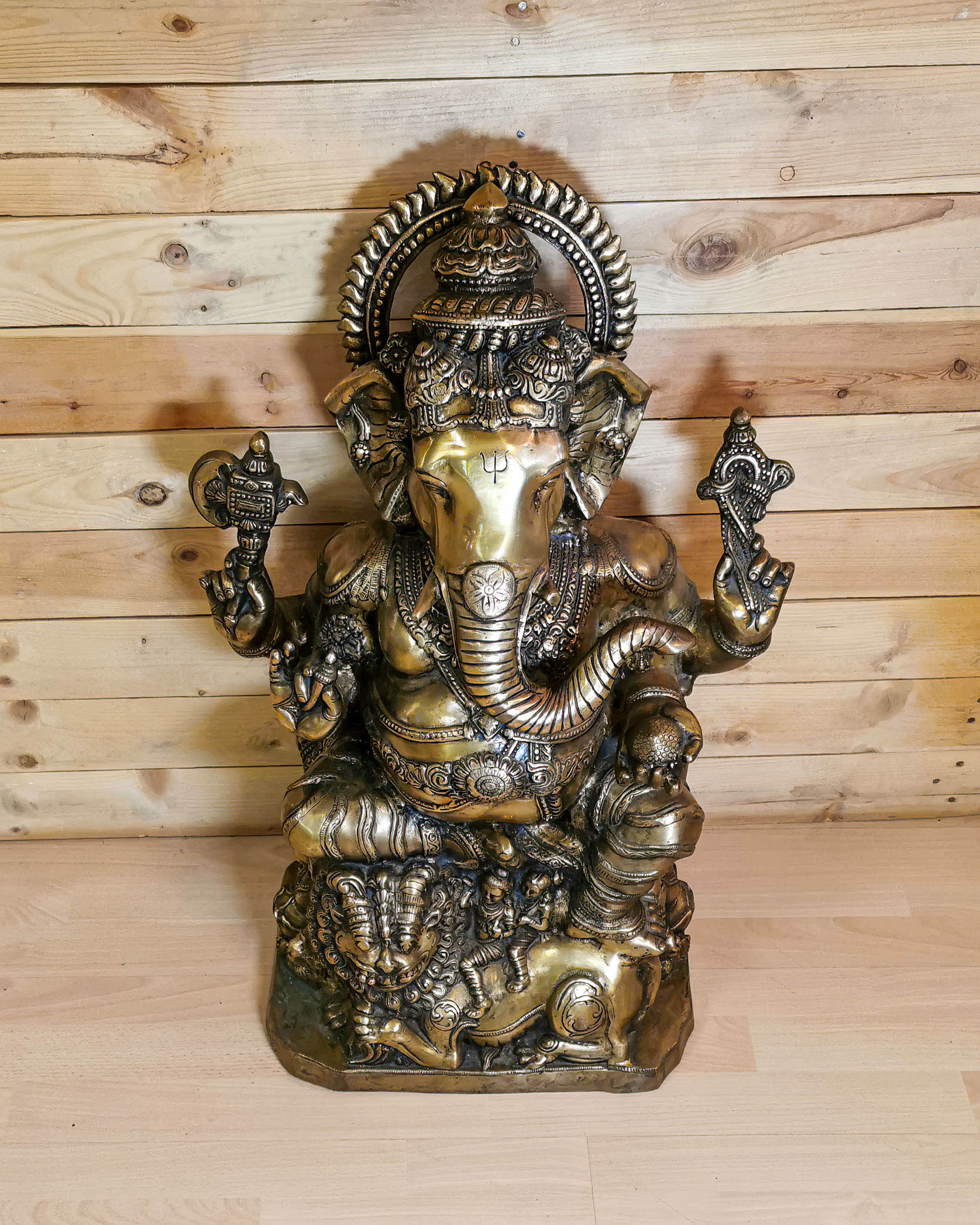 Ganesha Statue (2)