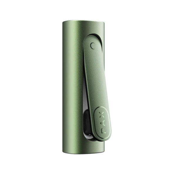 PAX Flow Greenstone