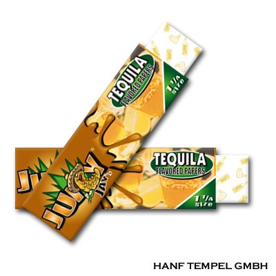 Juicy Jay's - Tequila - 1 1/4