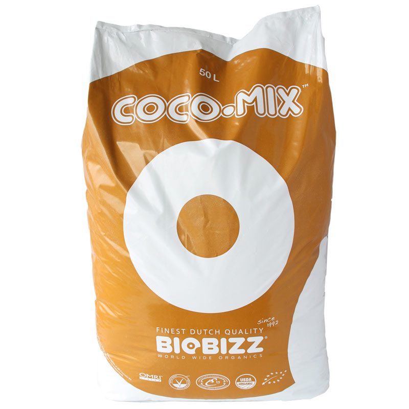 BioBizz - Coco-Mix 50L - Palette mit 60 Stk.