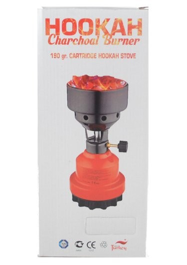 Shishakohle Anzünder Camping