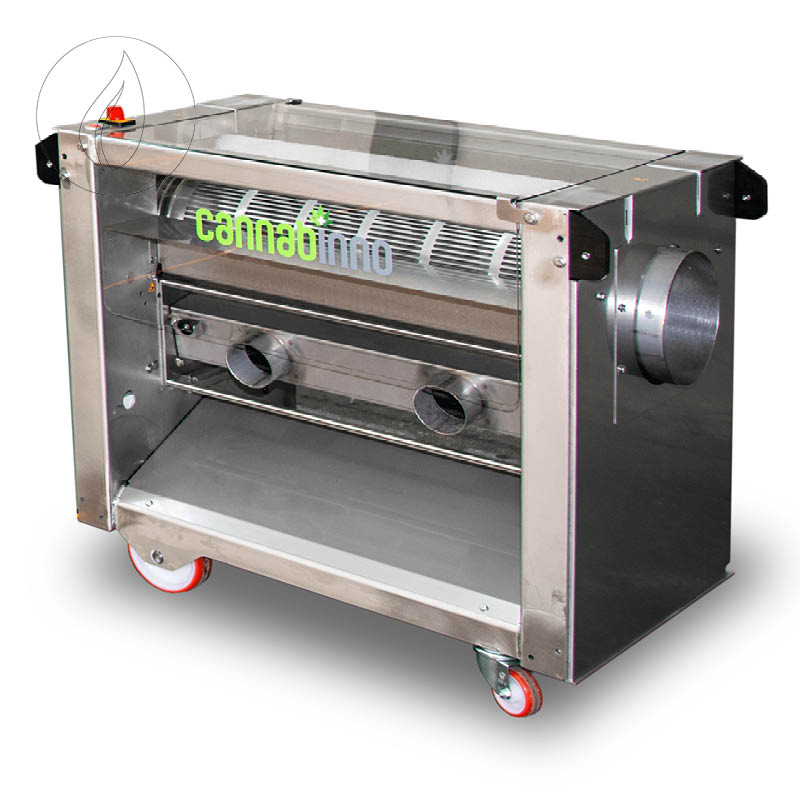 Cannabinno Midi Trimmer