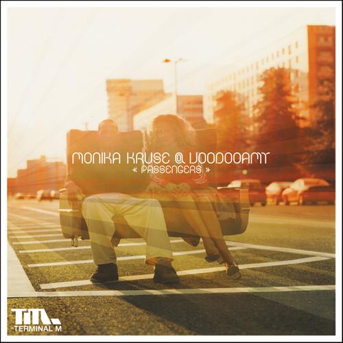 Monika Kruse @ Voodooamt: Passengers