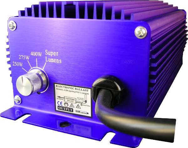 Lumatek 400W Dimmbar