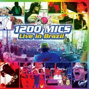 1200 Mics live in Brazil!