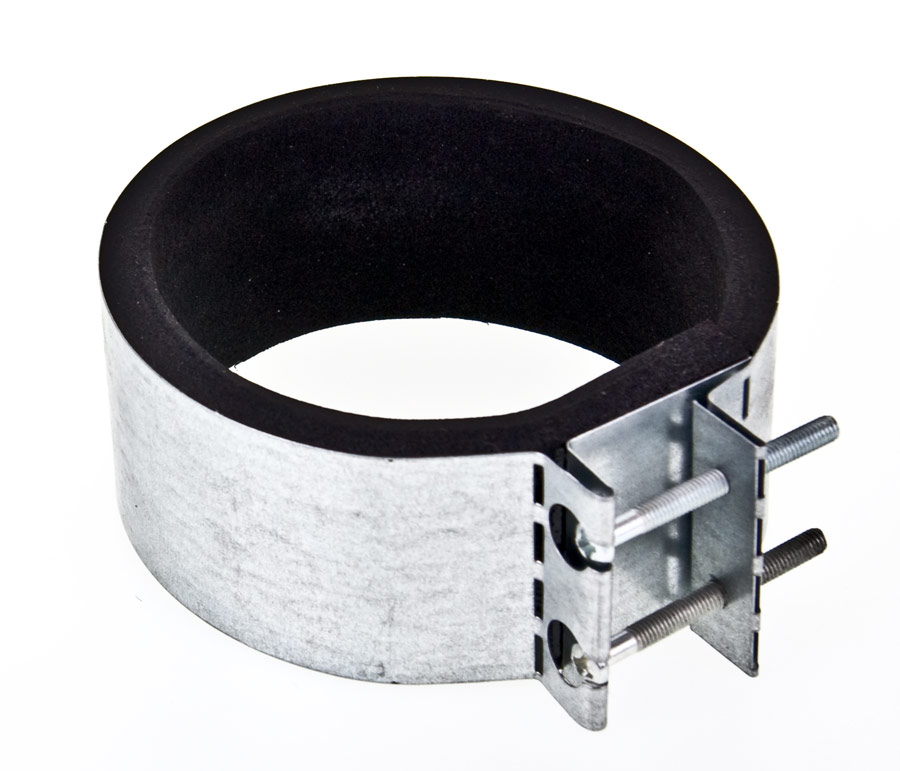 Verbindungsmanschette für Lüfter - 100mm