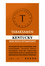 Tabaksamen - Kentucky - 200 Stk.