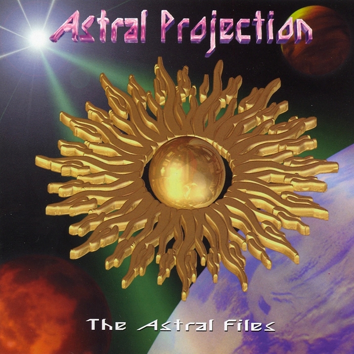 Astral Projection - The Astral Files