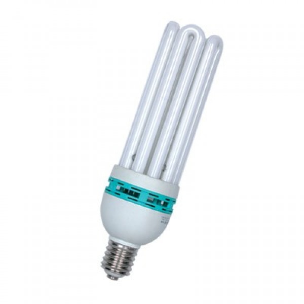 Komplett - Kit für Sparlampen Typ 1 / 1 x 200 Watt Rotlicht 