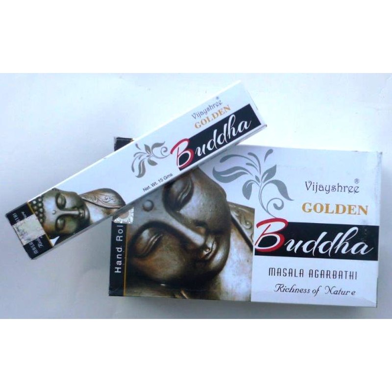 15 g Golden Buddha