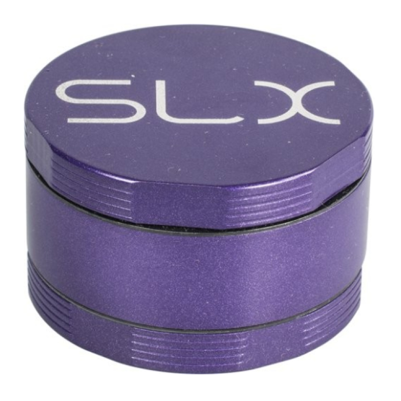 SLX GRINDER NO STICKY PURPLE HAZE 62MM