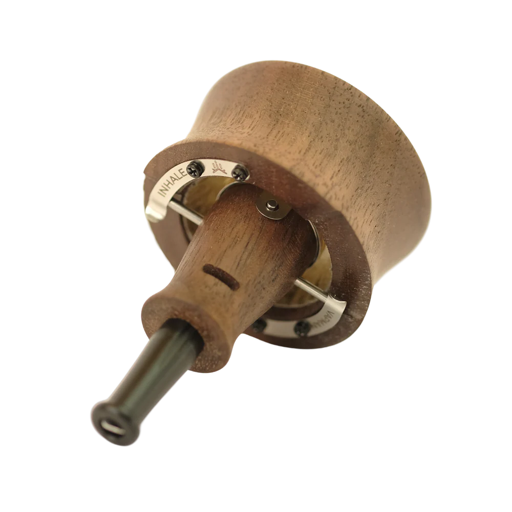 Vapman Click - Classic Walnuss