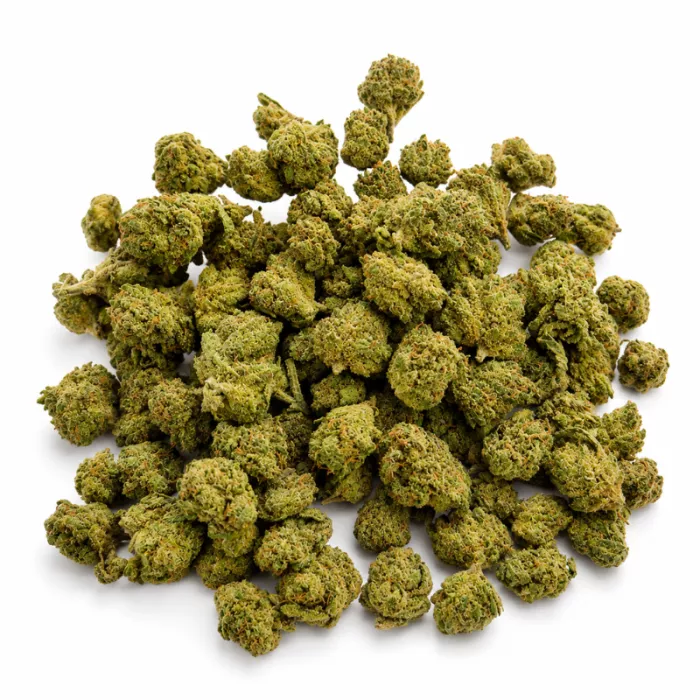 Lasalade - CBD-Blüten – Pink Panther – Kleine Blütenknospen, 30 g