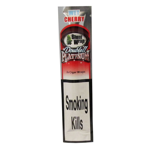 Blunt Wrap - Wet Cherry - 2 Stk.