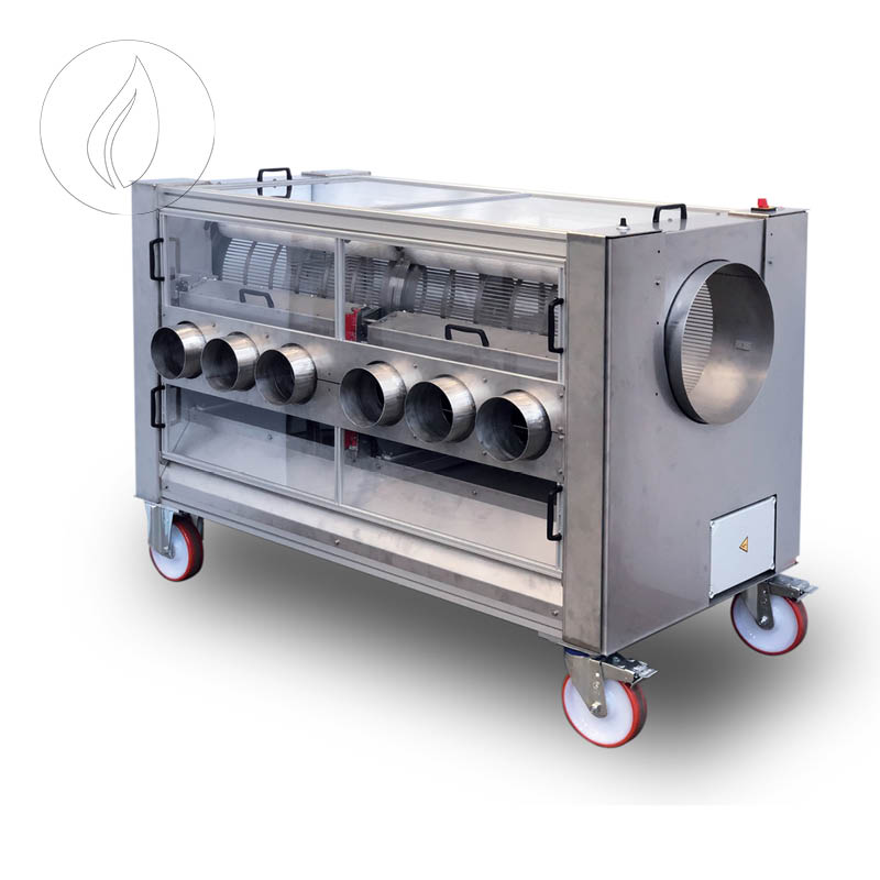 Cannabinno Maxi Trimmer