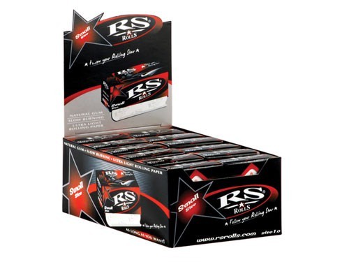 RS Rolls - size 1.0 Rot 