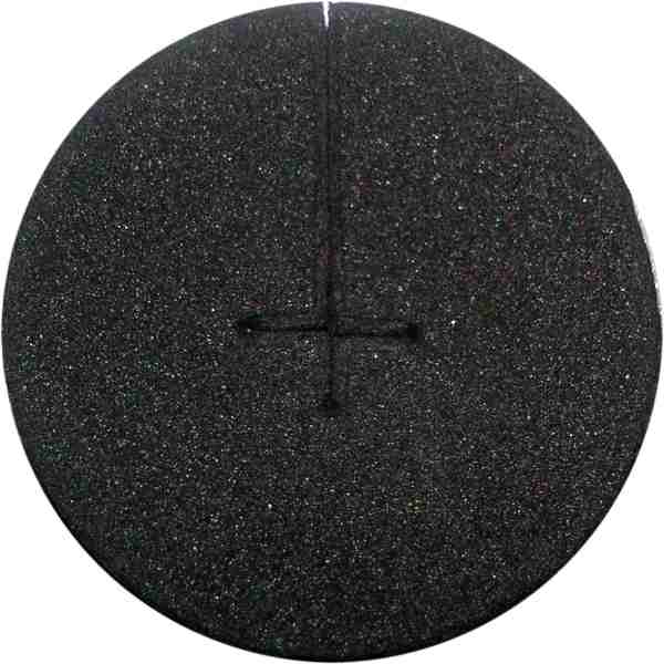 Neoprenring mit Schlitz für Netztöpfe 55mm