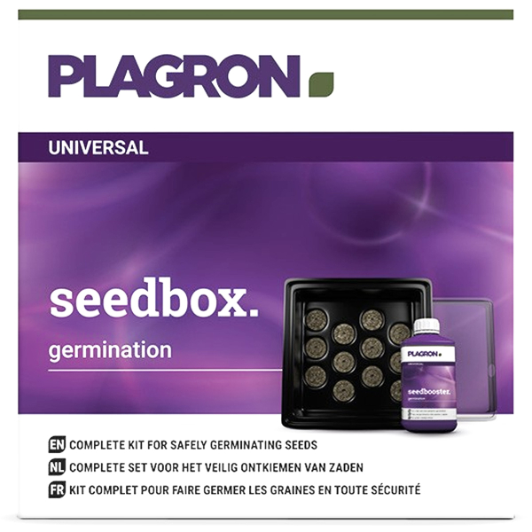 Plagron - Seedbox Complete Kit