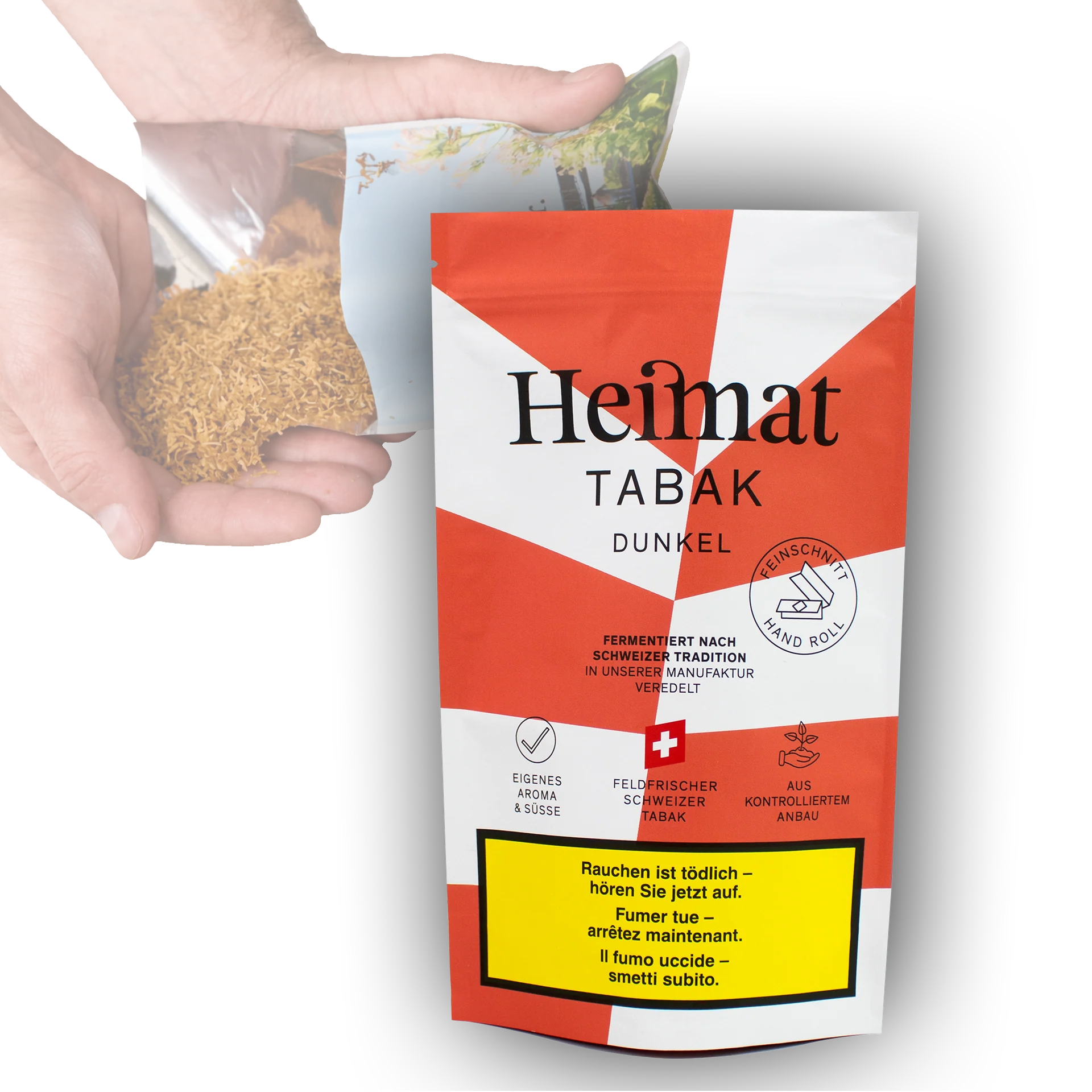 Heimat - RYO 80g Dunkel