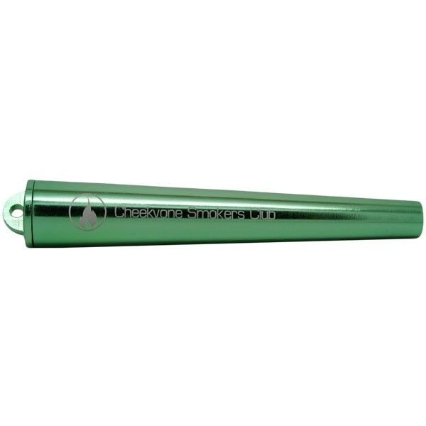  Cheekyone Joint Tube Green Aluminium