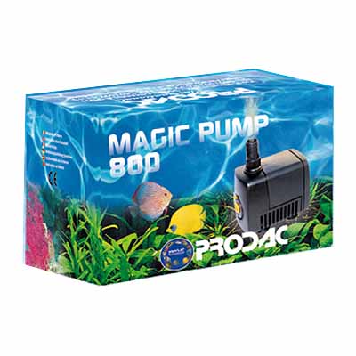 PRODAC MAGIC 800