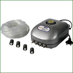 Belüftungspumpe RP-4 Airset 600l/h 
