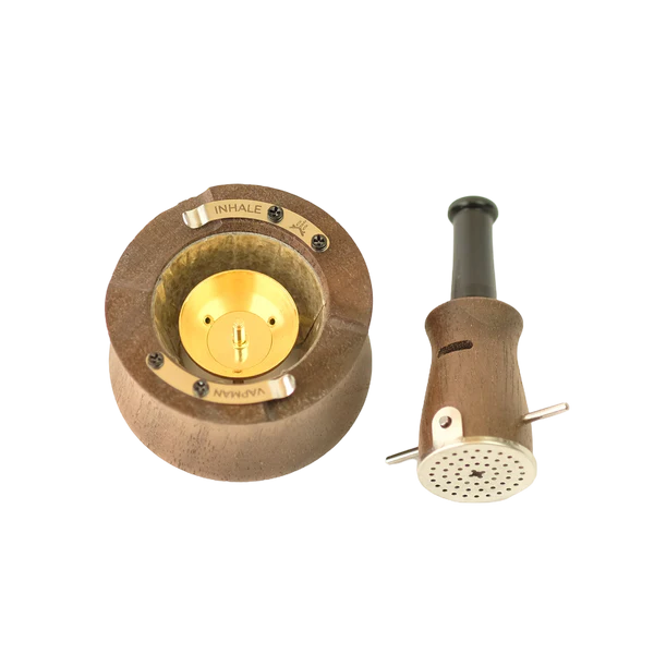 Vapman Click - Classic Walnuss