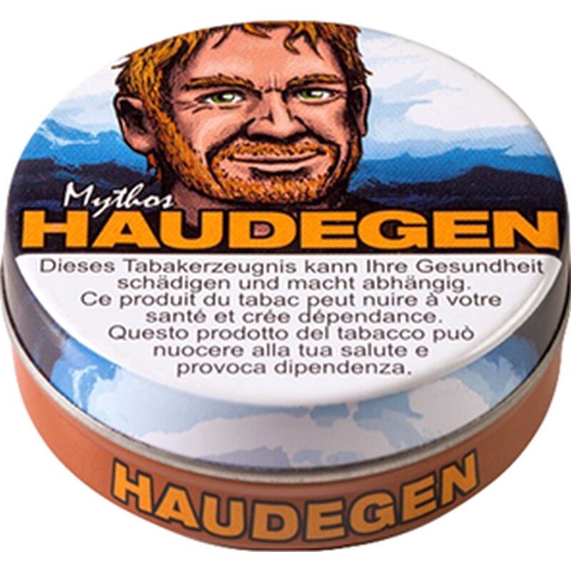 Mythos Haudegen - CH Schnupf