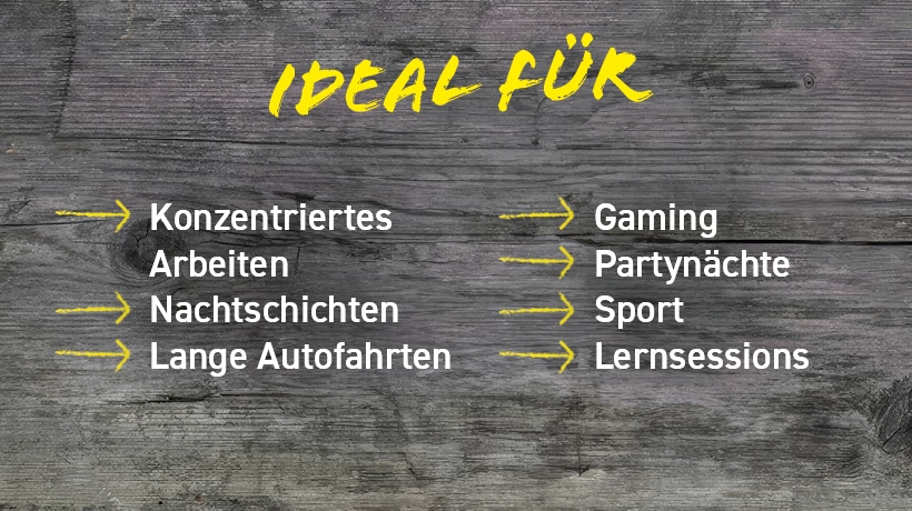 Einzelpackung Wildkraut Energy Sniff – Classic