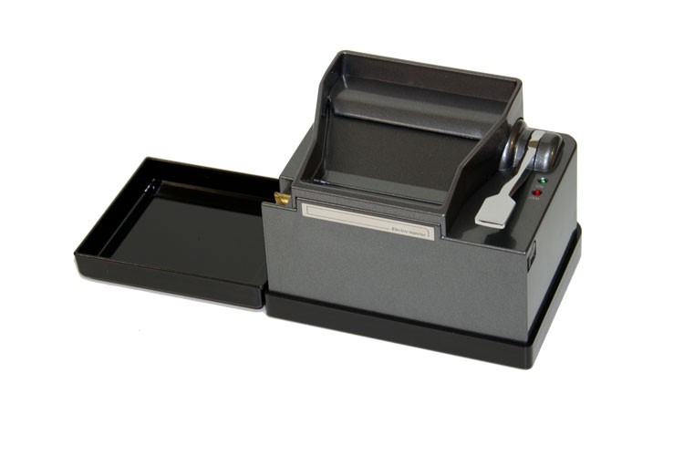 Powermatic 2 - elektrische Zigarettenstopfmaschine