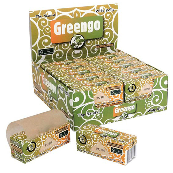 Greengo Wide Rolls Box