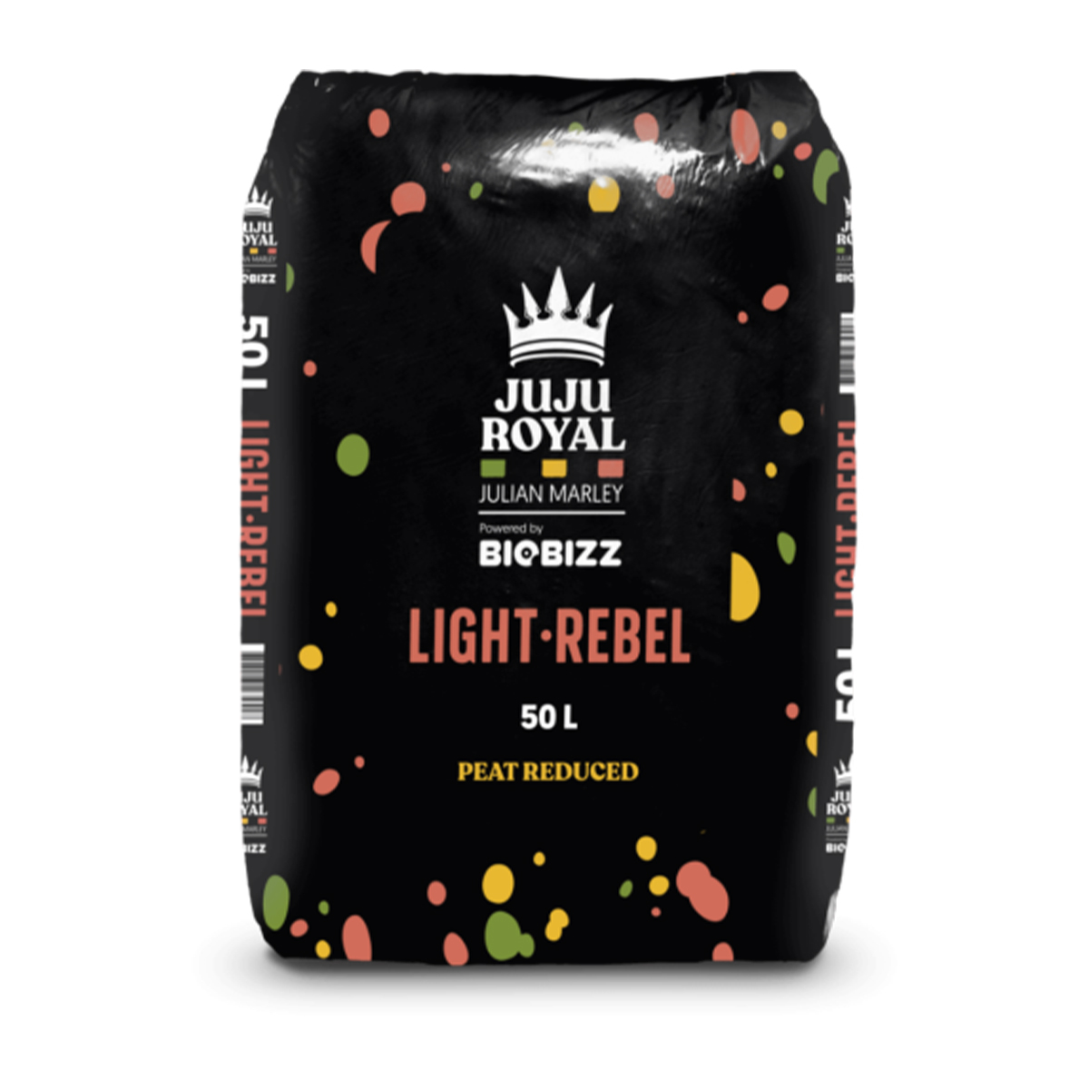 JuJu Royal - Light Rebel 50L