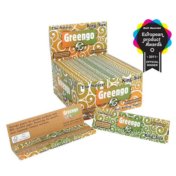 Greengo King Size Slim Box
