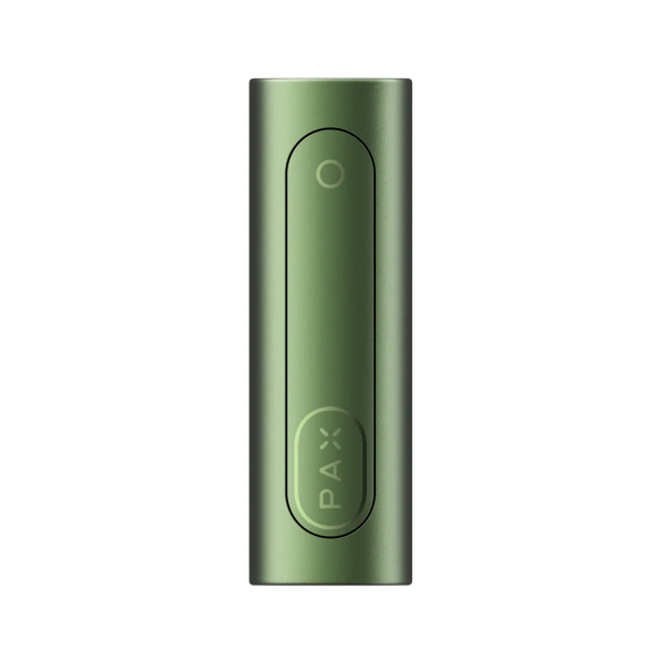 PAX Flow Greenstone