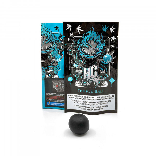 Hash Gang - Temple Ball (Indoor) 4.20gr