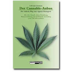 Der Cannabis-Anbau